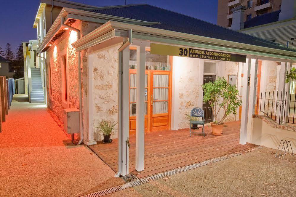 Fremantle Boutique Accommodation - Maand Up Exterior foto